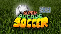 Product cover for Super Arcade Soccer 2021