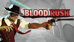 Product cover for Blood Rush