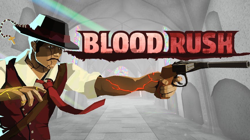 Product cover for Blood Rush