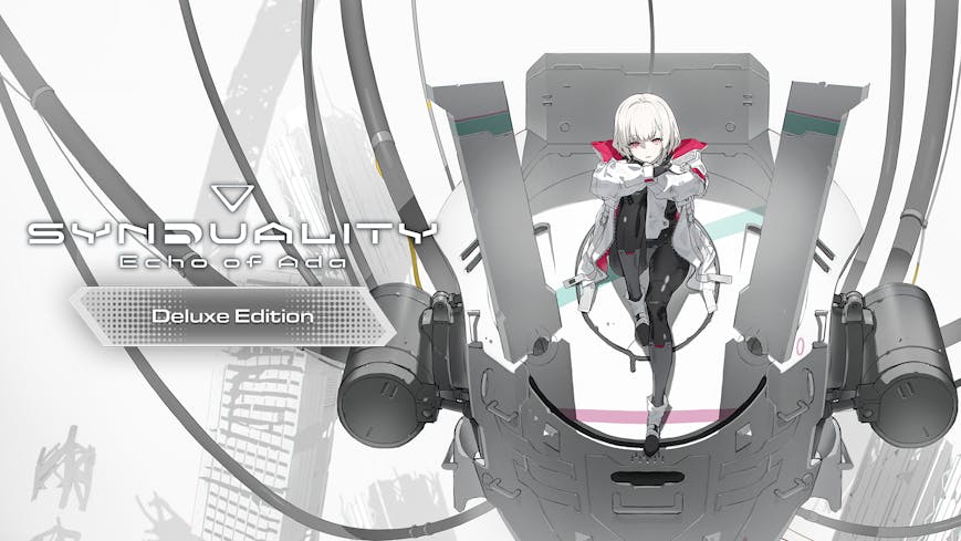 Product cover for SYNDUALITY Echo of Ada Deluxe Edition