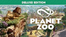 Product cover for Planet Zoo - Deluxe Edition