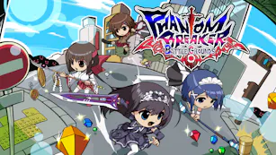 Product cover for Phantom Breaker: Battle Grounds Classic