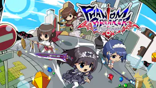 Product cover for Phantom Breaker: Battle Grounds Classic