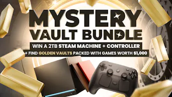 Product cover for Mystery Vault Bundle