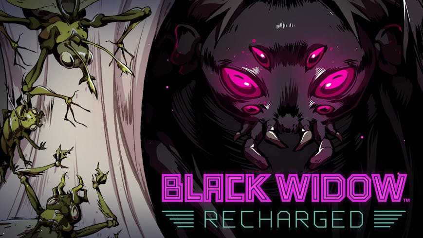 Black Widow: Recharged