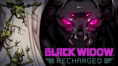 Black Widow: Recharged