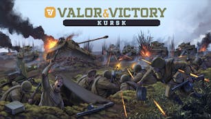 Product cover for Valor & Victory: Kursk - DLC