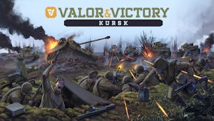Product cover for Valor & Victory: Kursk - DLC