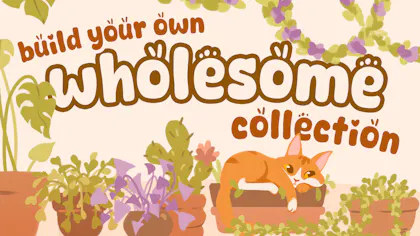 Product cover for Build your own Wholesome Collection