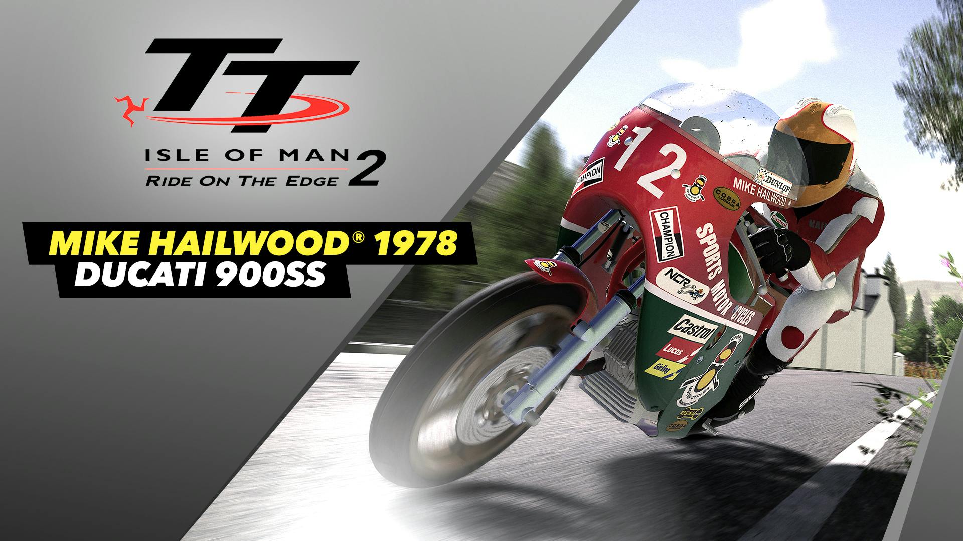 Tt2 Ice TT Isle of Man 2 Pro Newcomer Pack | PC Steam Downloadable Content ...