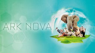 Product cover for Ark Nova