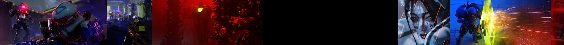 Marathon TAKEOVER (NEW RELEASE)