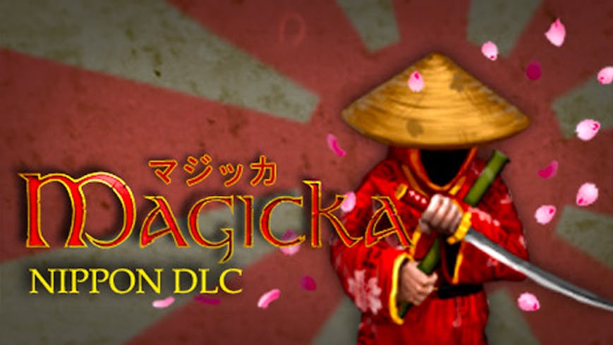 Product cover for Magicka DLC: Nippon