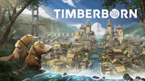 Product cover for Timberborn