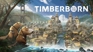 Product cover for Timberborn