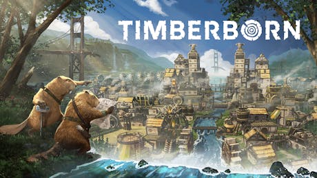 Product cover for Timberborn
