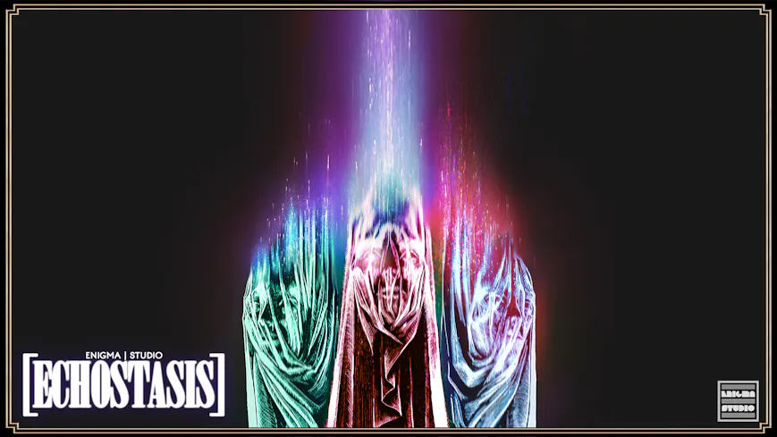 Product cover for [ECHOSTASIS]