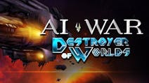 Product cover for AI War: Destroyer of Worlds DLC