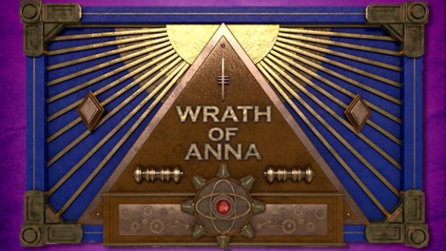 Wrath of Anna
