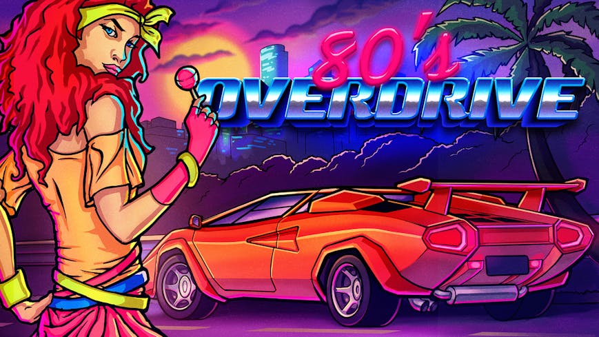 80's OVERDRIVE