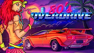 Product cover for 80's OVERDRIVE