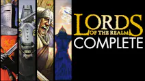 Product cover for Lords of the Realm Complete Edition
