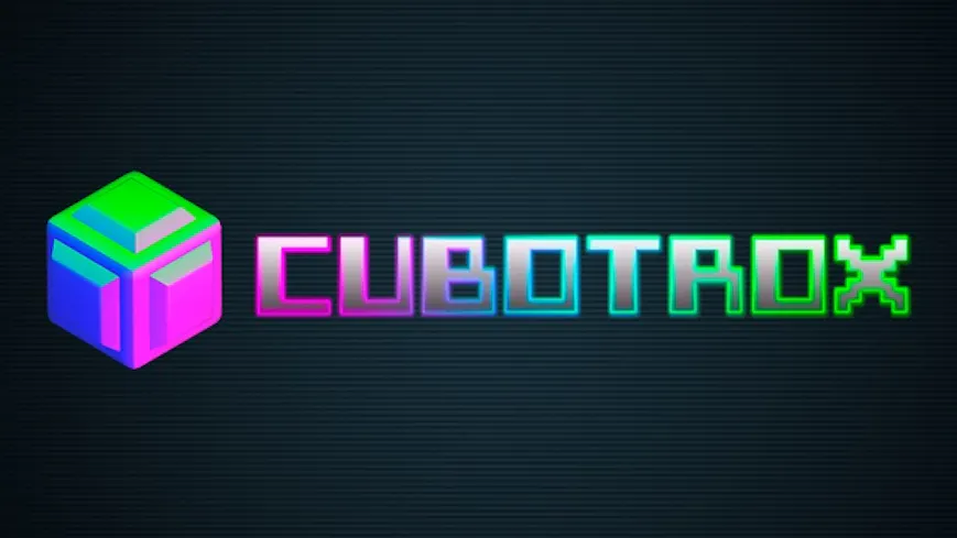 Product cover for Cubotrox