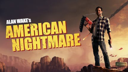 Alan Wake's American Nightmare Review