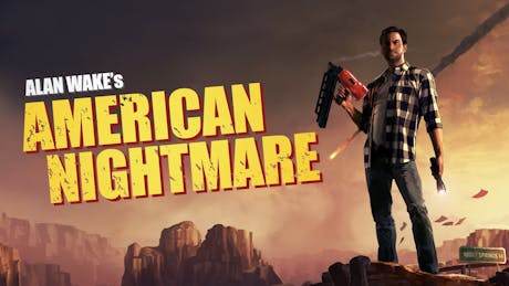 Product cover for Alan Wake's American Nightmare