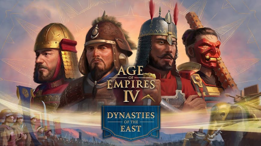 Age of Empires IV: Dynasties of the East