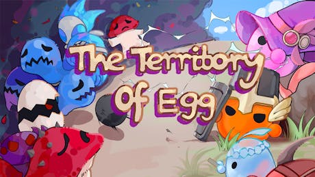 Product cover for The Territory of Egg