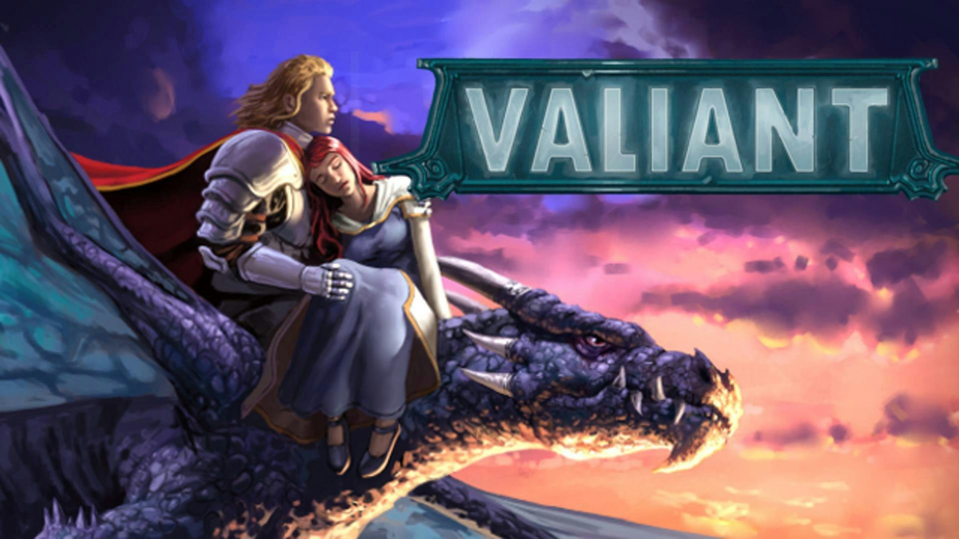 Valiant Resurrection PC Steam Game Fanatical