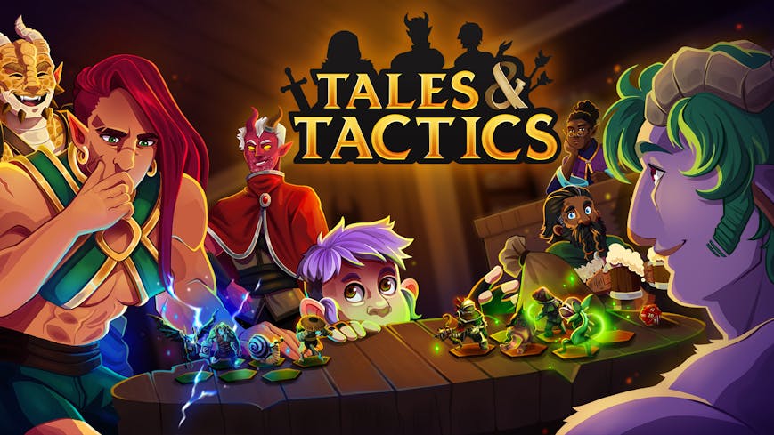 Tales & Tactics