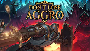 Product cover for Don't Lose Aggro