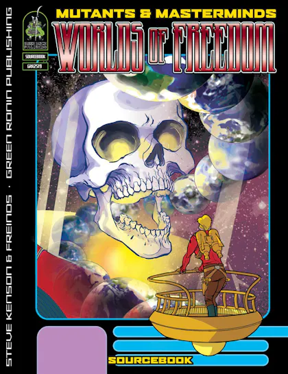 Worlds of Freedom