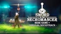 Product cover for Sword of the Necromancer + Soundtrack Pack