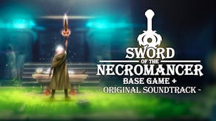 Product cover for Sword of the Necromancer + Soundtrack Pack