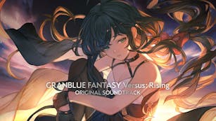 Product cover for Granblue Fantasy Versus: Rising Original Soundtrack - DLC