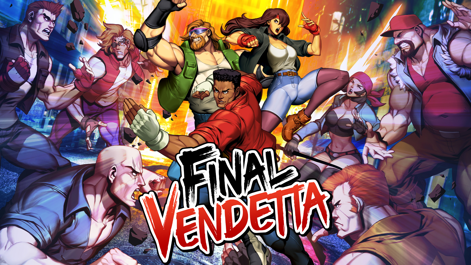 Final Vendetta