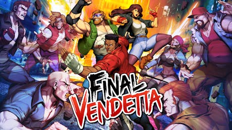 Product cover for Final Vendetta