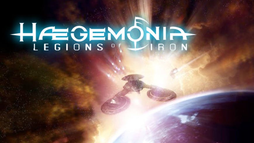 Product cover for Haegemonia: Legions of Iron