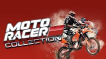 Product cover for Moto Racer Collection