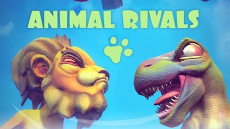 Product cover for Animal Rivals