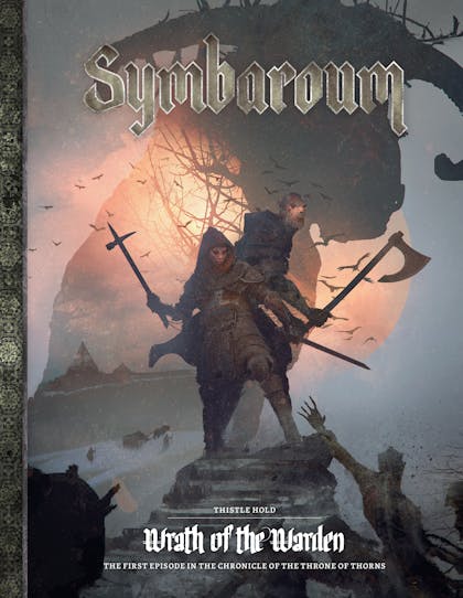 Symbaroum: Thistle Hold – Wrath of the Warden