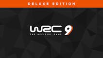 Product cover for WRC 9 FIA World Rally Championship - Deluxe Edition