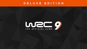 Product cover for WRC 9 FIA World Rally Championship - Deluxe Edition