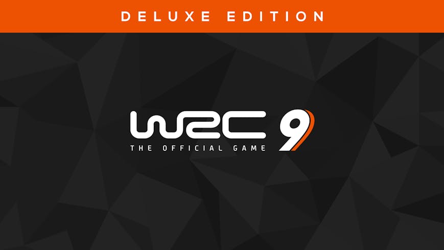 WRC 9 FIA World Rally Championship - Deluxe Edition