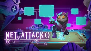 Product cover for Net.Attack()