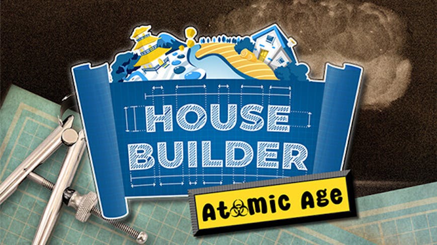Product cover for House Builder - The Atomic Age DLC