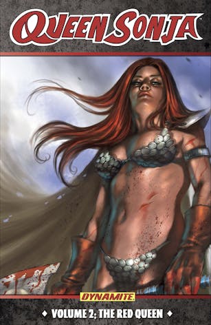 Queen Sonja Vo 2: The Red Queen